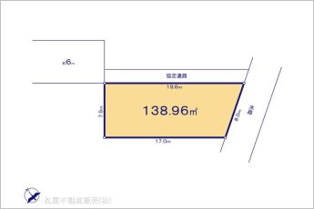 図面と異なる場合は現況を優先