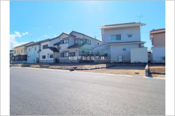 岡崎市矢作町X　10号地
