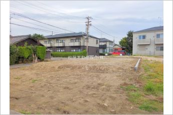 名古屋市中川区万場2丁目　2号地