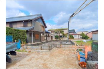 グラファーレ豊田市堤町3棟　1号棟