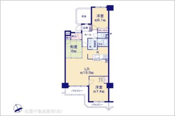 図面と異なる場合は現況を優先
