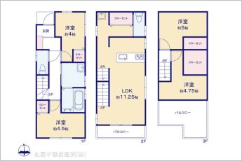 図面と異なる場合は現況を優先