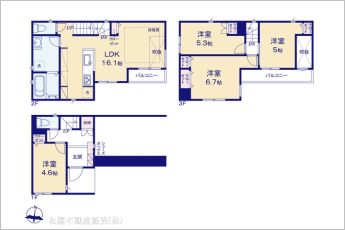 図面と異なる場合は現況を優先