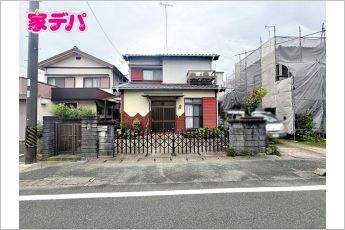 豊川市東名町1丁目　売地