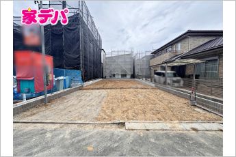 ブルーミングガーデン豊橋市曙町若松　1号棟