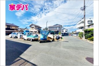 クレイドルガーデン中央区高丘北第2　2号棟