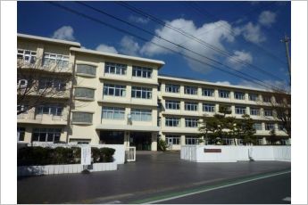葵西小学校（1420m）