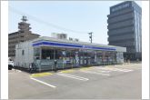 ローソン新城的場店（490m）