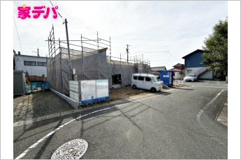 リーブルガーデン新城平井第1期　1号棟