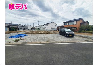 リーブルガーデン蒲郡市形原町下川原第3　1号棟