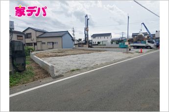 リーブルガーデン蒲郡市形原町下川原第3　4号棟