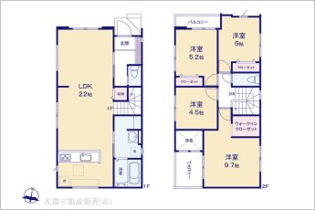 図面と異なる場合は現況を優先