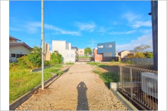 リーブルガーデン西尾市錦城町　3号棟