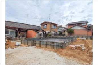 リーブルガーデン岡崎市能見町　1号棟