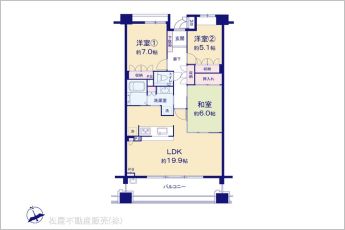 図面と異なる場合は現況を優先