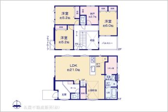 図面と異なる場合は現況を優先