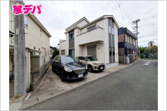 豊川市若宮町　戸建