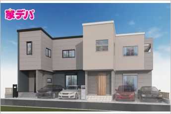 刈谷市野田町北菰神　1号棟