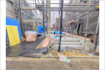 名古屋市南区東又兵ヱ町2期　1号棟