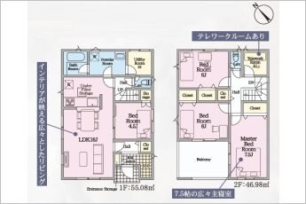クレイドルガーデン中央区葵西第3　1号棟
