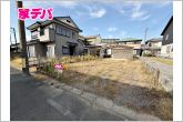 名鉄豊川線「諏訪町」駅徒歩17分、住宅街の落ち着いた住環境です