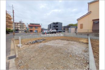 名古屋市南区鳥栖1期　1号地