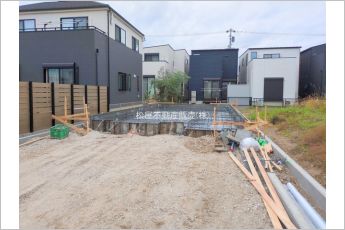 ブルーミングガーデン名古屋市港区茶屋新田14期　1号棟