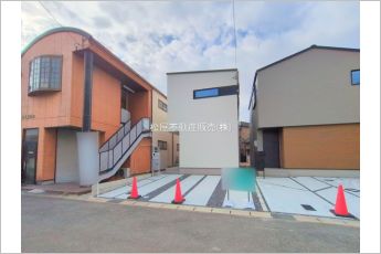 西尾市住吉町六丁目　A棟