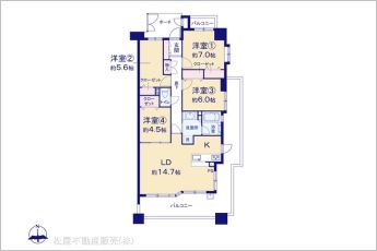 図面と異なる場合は現況を優先