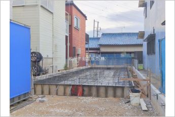 リーブルガーデン西区大野木4丁目　1号棟