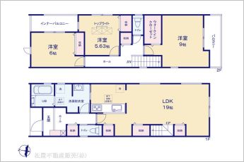 図面と異なる場合は現況を優先