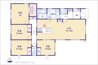 図面と異なる場合は現況を優先