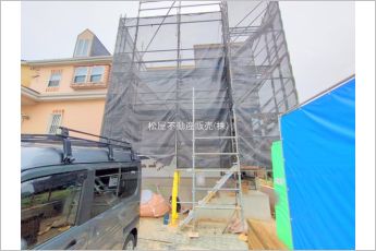 天白区鴻の巣1期　1号棟