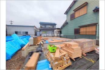 メルディア西区城西町076【2】　1号棟