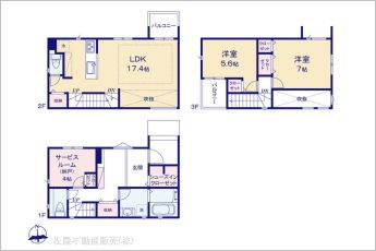 図面と異なる場合は現況を優先