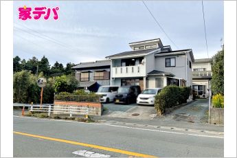 豊橋市細谷町字大谷　戸建