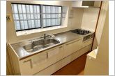 【キッチン】お料理に集中したい方向けの独立キッチン！