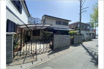 中央区西浅田1丁目　売地