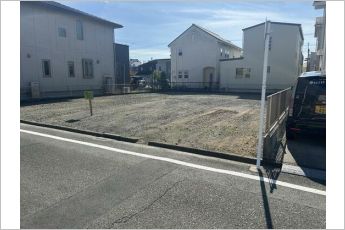 豊橋市朝丘町　B区画