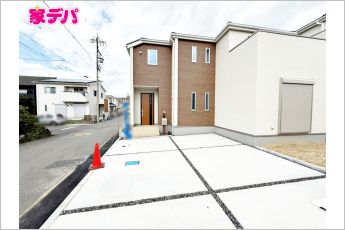 リーブルガーデン知立市新林町　1号棟