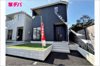 クレイドルガーデン知立市昭和第15　1号棟