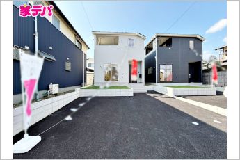 クレイドルガーデン知立市昭和第15　2号棟