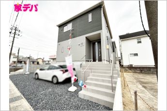 クレイドルガーデン刈谷市今川町第5　3号棟