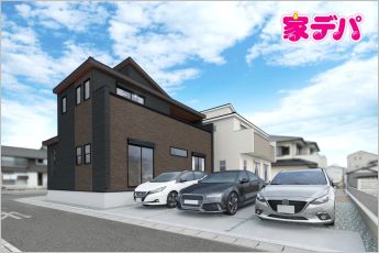 ブルーミングガーデン中央区舞阪町舞阪2期　1号棟