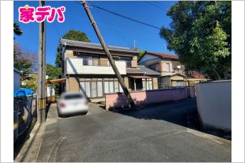 豊川市野口町花ノ木　売地