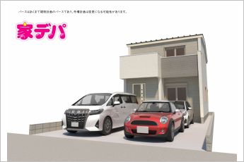 REXCRAS田原市田原町第3　1号棟