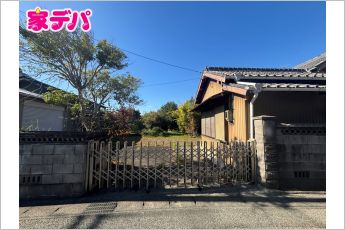 豊川市御津町御馬西　売地