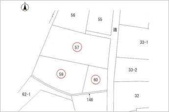 ※図面と現況に相違ある場合には現況優先とします。