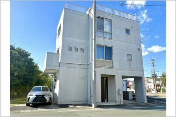 豊橋市多米西町1丁目　戸建