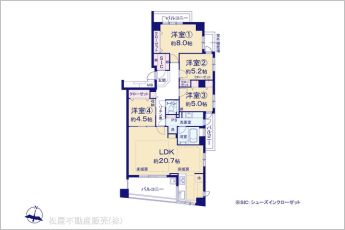 図面と異なる場合は現況を優先